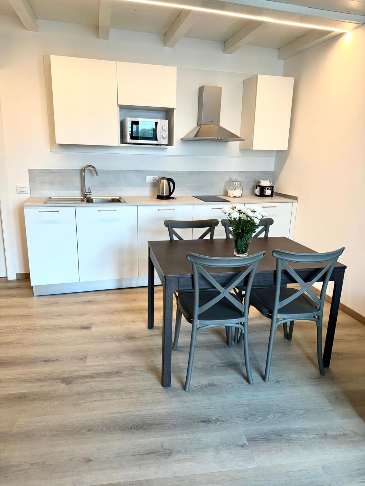 Ramera Bergamo Apartments Ponteranica Kültér fotó