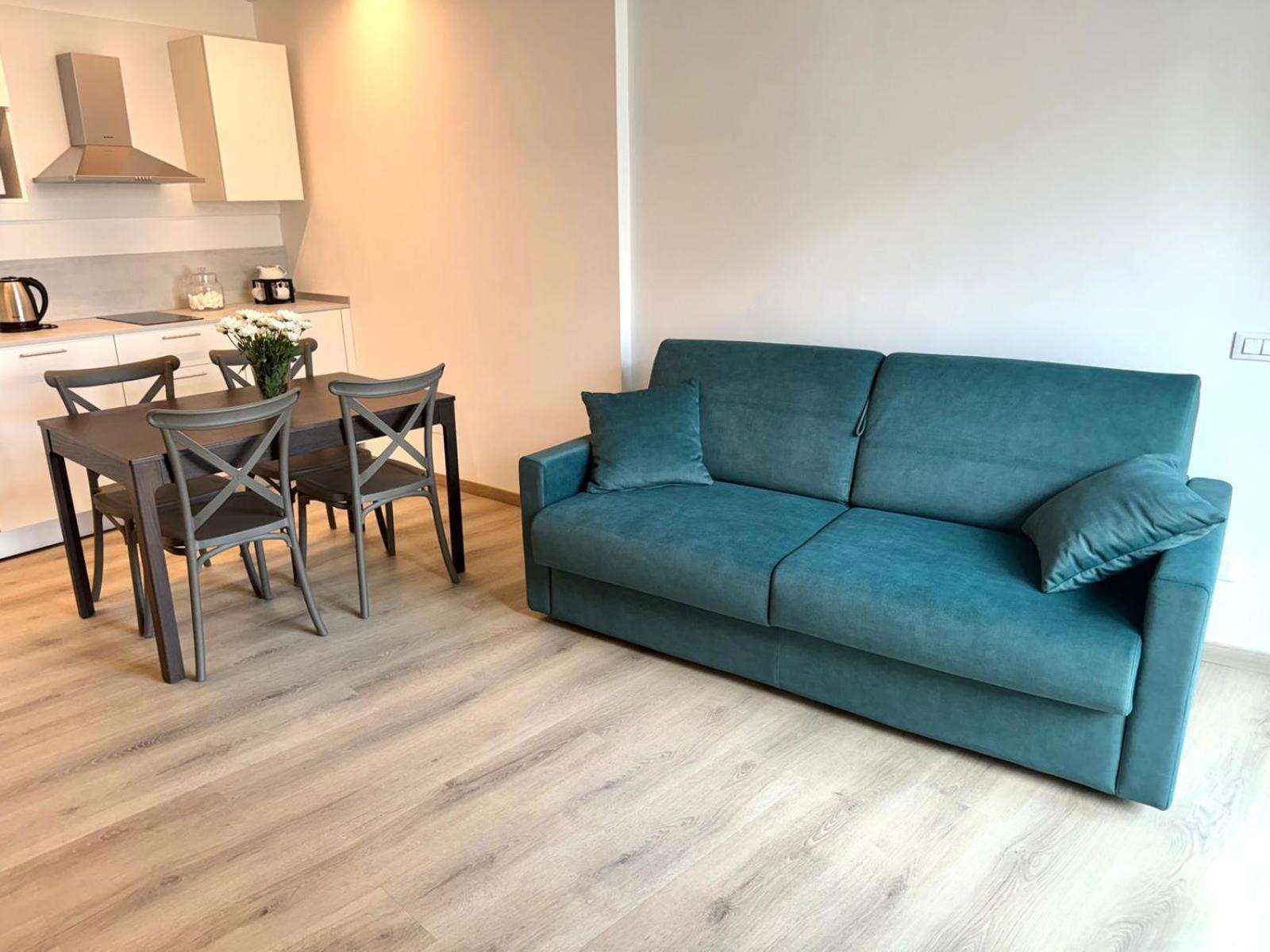 Ramera Bergamo Apartments Ponteranica Kültér fotó