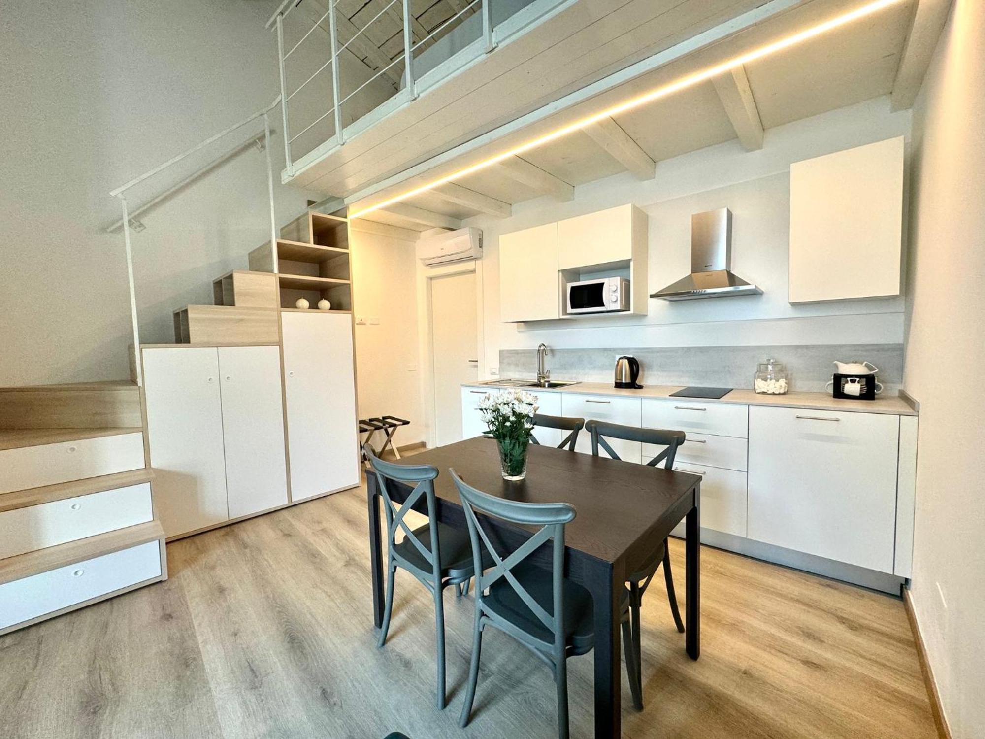 Ramera Bergamo Apartments Ponteranica Kültér fotó