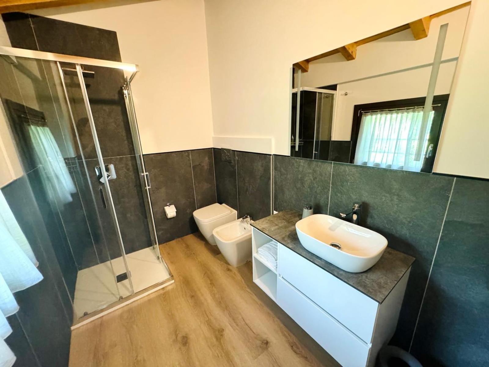 Ramera Bergamo Apartments Ponteranica Kültér fotó