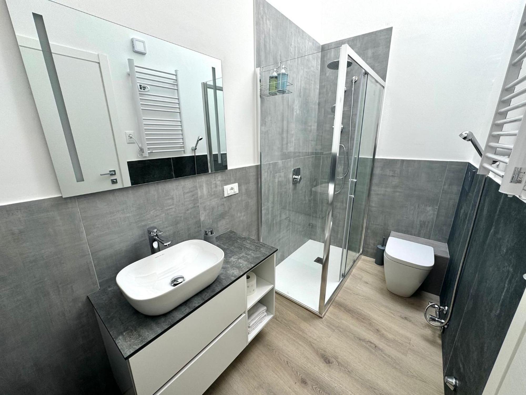 Ramera Bergamo Apartments Ponteranica Kültér fotó