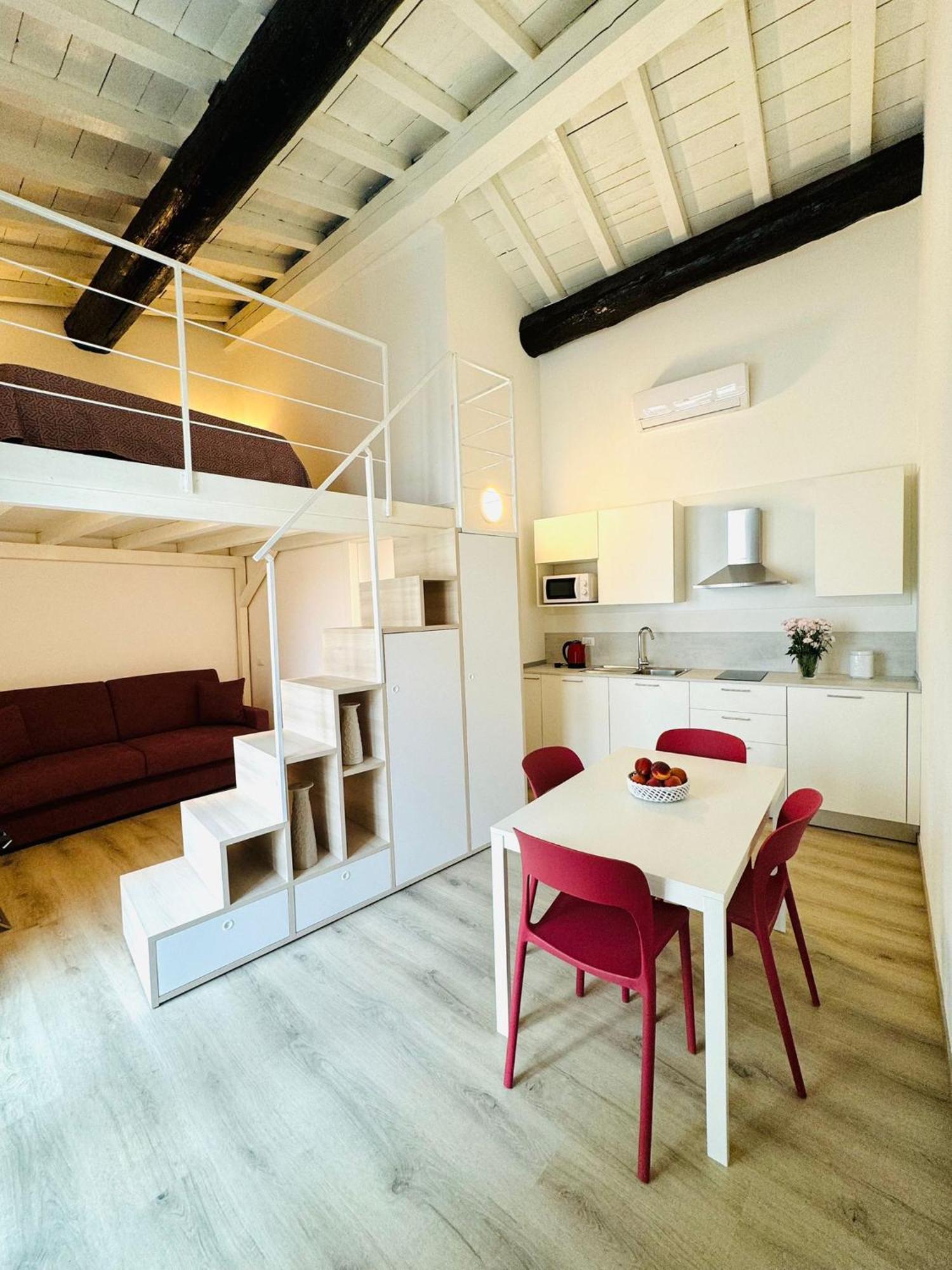 Ramera Bergamo Apartments Ponteranica Kültér fotó