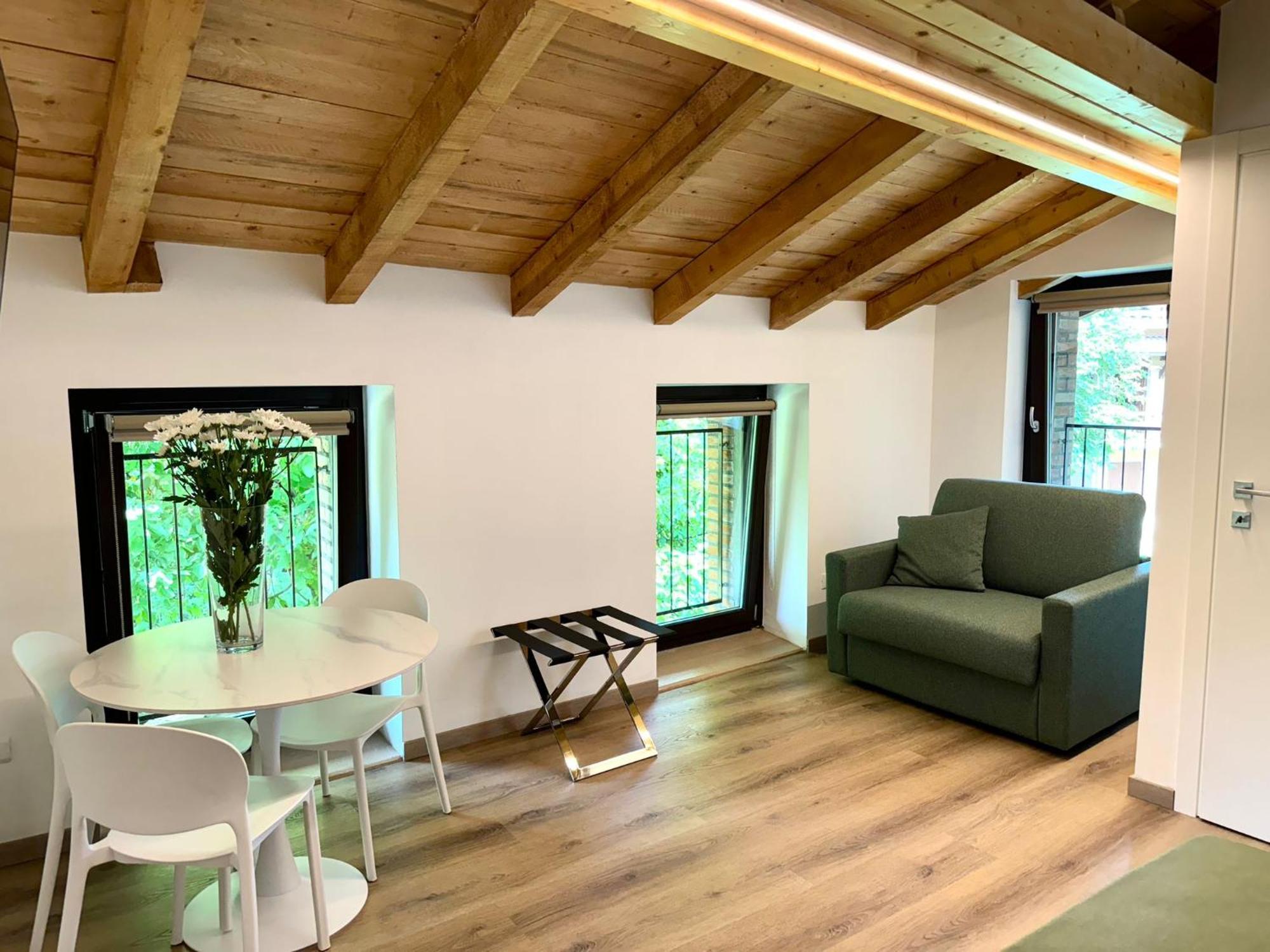 Ramera Bergamo Apartments Ponteranica Kültér fotó