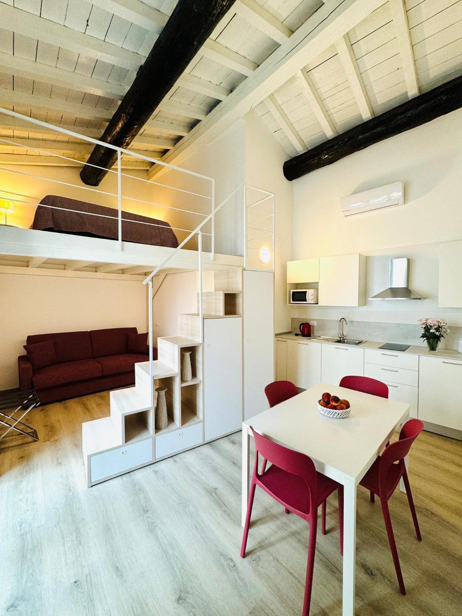 Ramera Bergamo Apartments Ponteranica Kültér fotó
